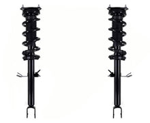 Front Complete Struts Fits 2014-2017 Infiniti QX70 3.7L Rear Wheel Drive