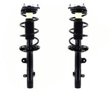 Conjunto de puntales de resorte helicoidal completo delantero para Honda CR-V CRV 2017-2022