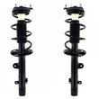 Front Complete Coil Spring Struts Assemblys For 2017-2022 Honda CR-V CRV