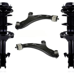 Conjuntos de puntal delantero completo y brazos de control inferiores para Subaru Legacy 18-2019
