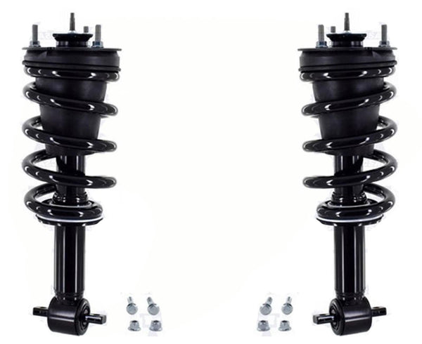 Puntales delanteros completos para GMC YUKON XL 2015-2020 con tracción en las 4 ruedas