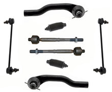 Varillas de amarre y enlaces exteriores interiores delanteros para Mazda 2 2011-2014