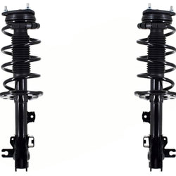Front Left & Right Complete Struts With Coil Springs For Mazda CX-5 2017-2020