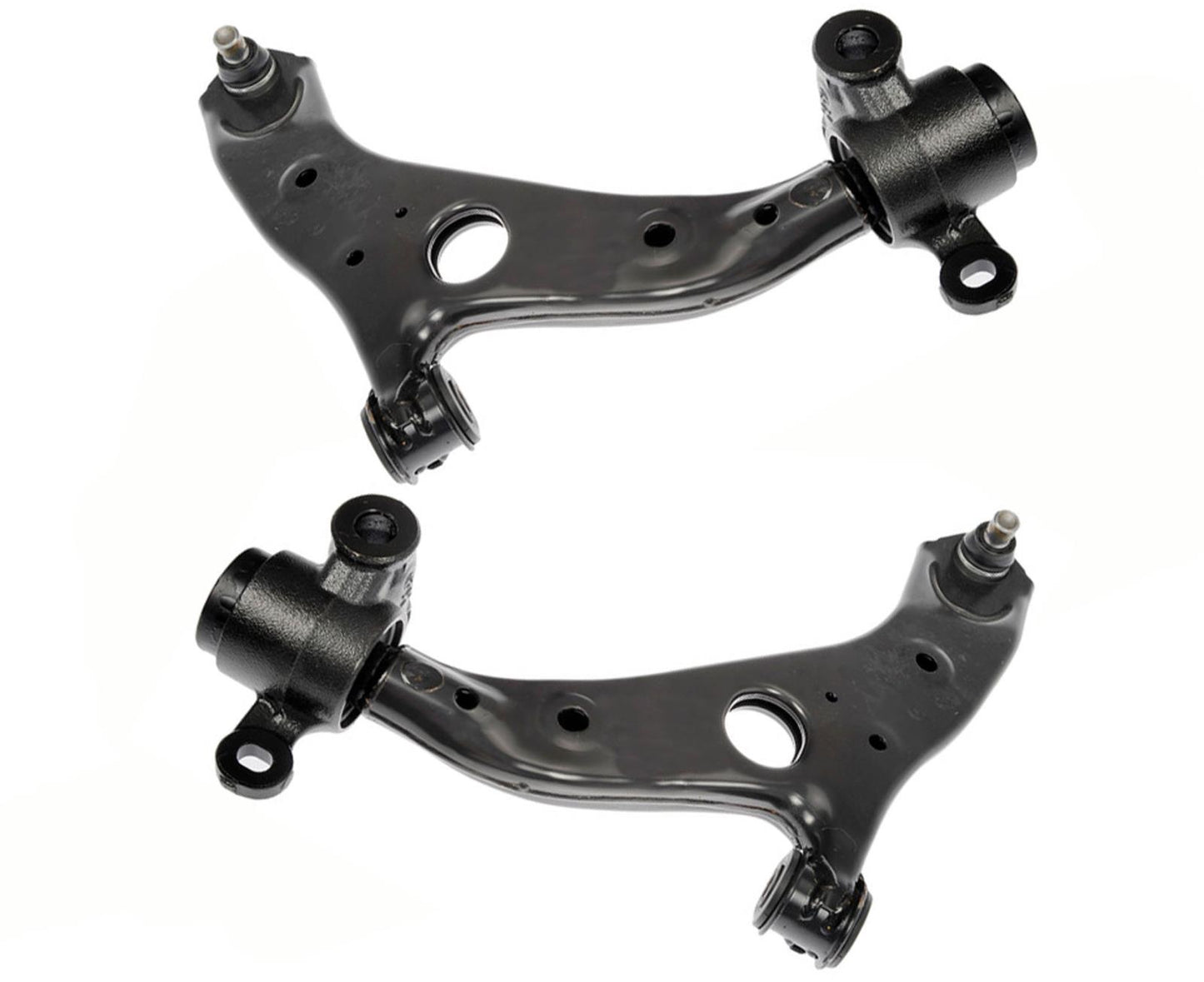 Front Left & Right Lower Control Arms & Ball Joints For Mazda CX-5 2017-2025