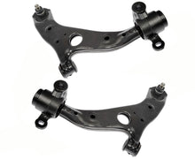 Brazos de control inferiores delanteros izquierdo y derecho y rótulas para Mazda CX-5 2017-2020