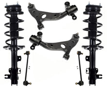 Front Complete Struts Control Arms Ball Joints & Links For Mazda CX-5 2017-2025