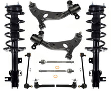 Front Struts Control Arms Tie Rods Ball Joints & Links For Mazda CX-5 2017-2025