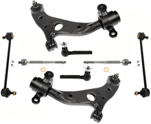Brazos de control inferiores delanteros, rótulas, tirantes y enlaces para Mazda CX-5 2017-2020