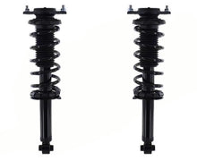 Rear Complete Coil Spring Struts for 2018 Subaru Outback 2.5L Engine