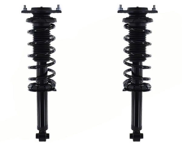 Rear Complete Coil Spring Struts for 2018 Subaru Outback 2.5L Engine