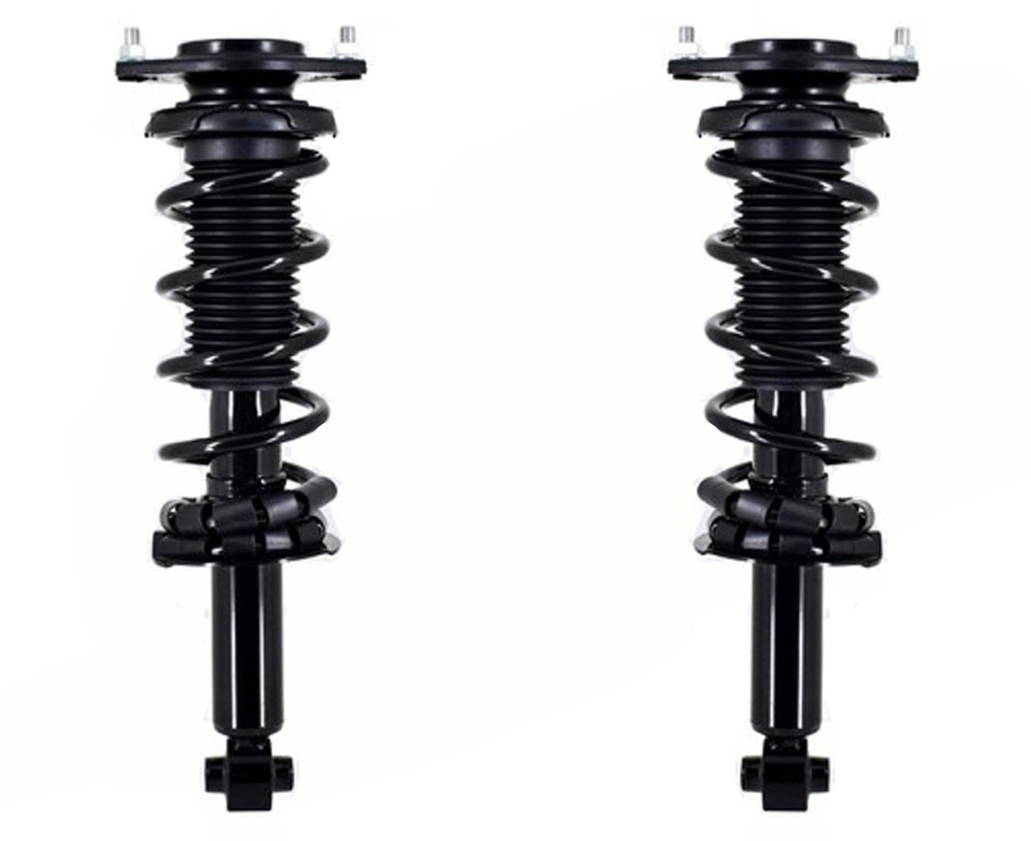 Rear Left & Right Complete Coil Spring Struts Assembly for 2019 Subaru legacy