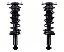 Rear Left & Right Complete Coil Spring Struts Assembly for 2019 Subaru legacy