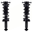 Rear Left & Right Complete Coil Spring Struts Assembly for 2019 Subaru legacy
