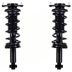 Rear Left & Right Complete Coil Spring Struts Assembly for 2019 Subaru legacy