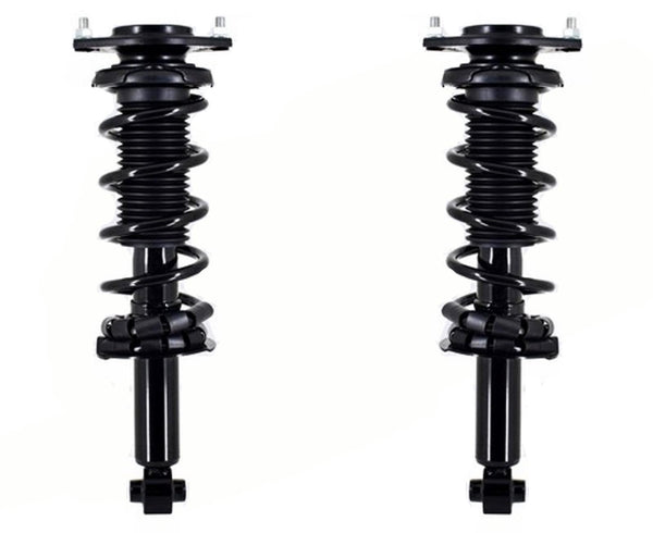 Rear Left & Right Complete Coil Spring Struts Assembly for 2019 Subaru legacy