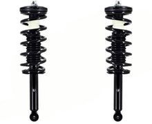 Rear Left & Right Complete Strut Assemblies For 1999-2002 Infiniti G20