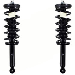 Rear Left & Right Complete Strut Assemblies For 1999-2002 Infiniti G20