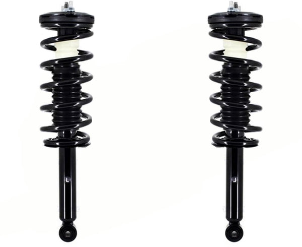 Rear Left & Right Complete Strut Assemblies For 1999-2002 Infiniti G20