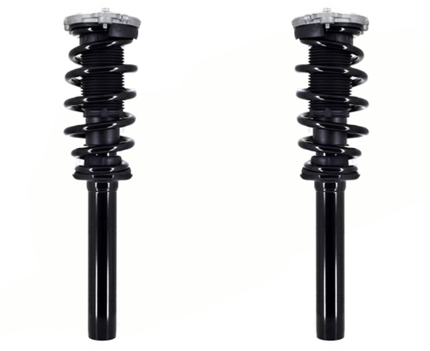 Puntales completos delanteros izquierdo y derecho con resortes helicoidales para Volvo XC90 T5 2016-2017