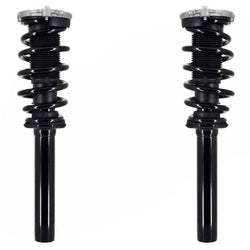 Front Left & Right Complete Struts W/ Coil Springs For 2016-2017 Volvo XC90 T5