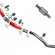 Cherry Bomb Performance Muffler Tail pipe Exhaust Sys For Ram 2500 Diesel 07-12