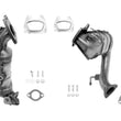 Front & Rear Manifold Catalytic Converter For Jeep Cherokee 3.2L V6 2014-2018