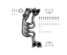 New York California Carb Approved Catalytic Converter For 11-15 Subaru Forester