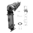 Front Manifold Catalytic Converter for 2015-2019 Promaster City 2.4L Dodge Dart