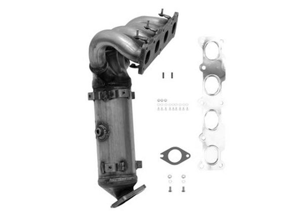 Front Manifold Catalytic Converter for 2015-2019 Promaster City 2.4L Dodge Dart