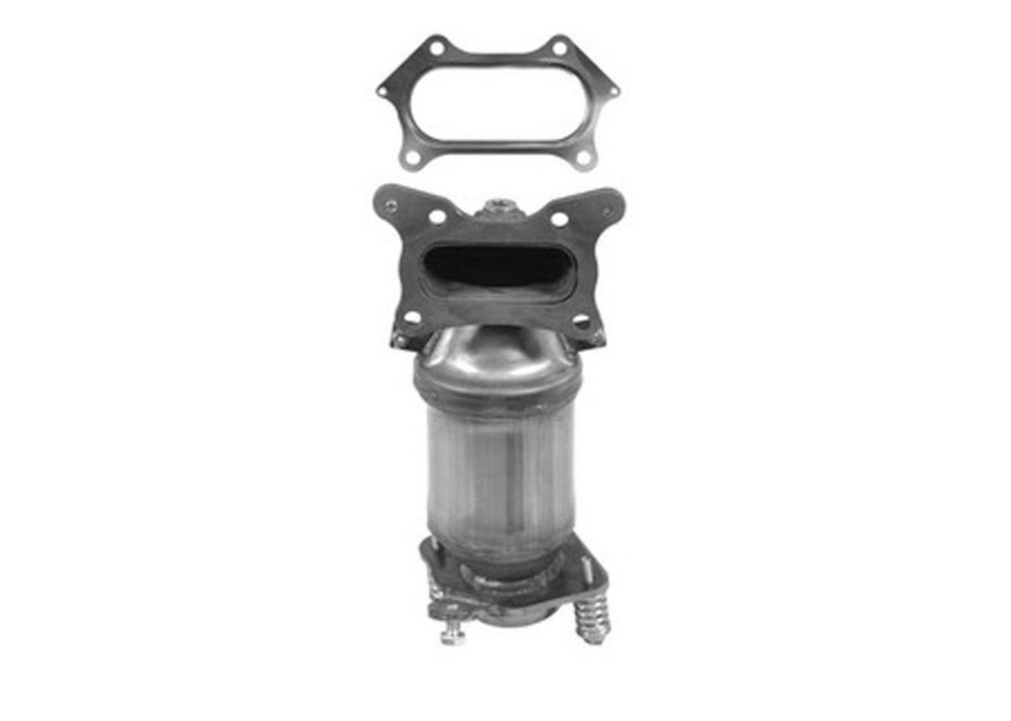 Convertidor catalítico aprobado por carbohidratos de Nueva York California para Honda CR-V 2.4L 10-11