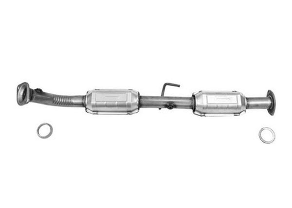 New York California Carb Approved Catalytic Converter For 05-14 Toyota Tacoma 27