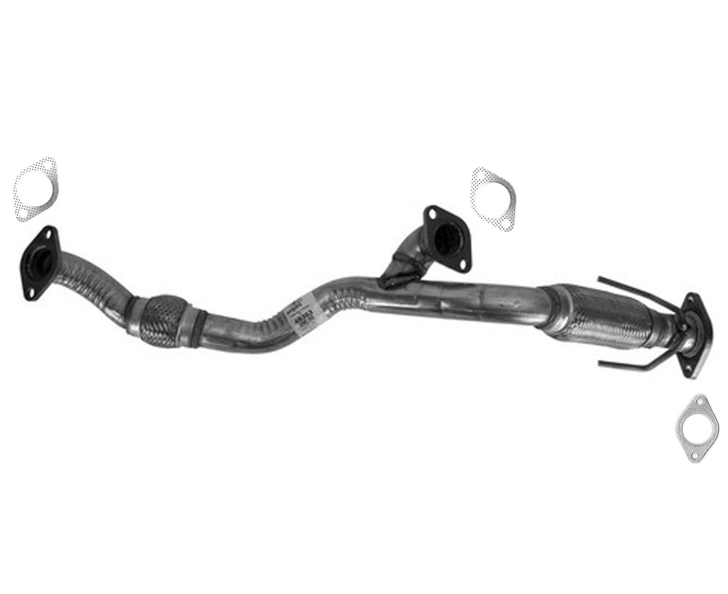 Convertidor de motor Y tubo flexible para Kia Sorento 3.5L 2011-2013 28610-1U100