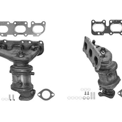 Convertidor catalítico del colector delantero y trasero para Kia Sorento 3.5L 2011-2013