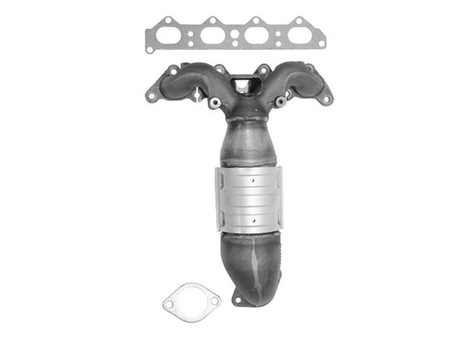 New York California Carb Approved Catalytic Converter For 04-12 Hyundai Elantra