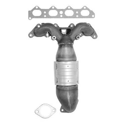 New York California Carb Approved Catalytic Converter For 04-12 Hyundai Elantra