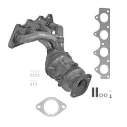 New York California Carb Approved Catalytic Converter For 12-16 KIA Rio 1.6L