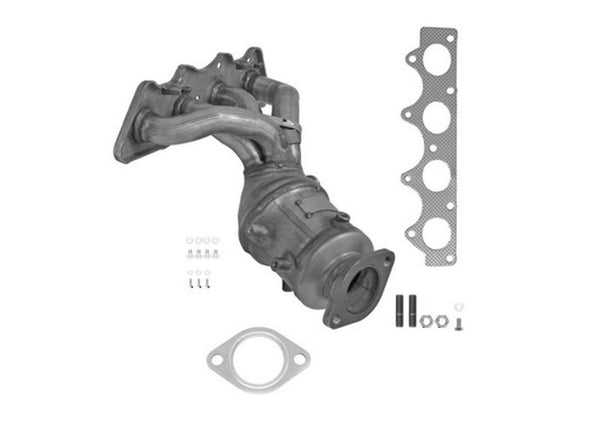 New York California Carb Approved Catalytic Converter For 12-16 KIA Rio 1.6L