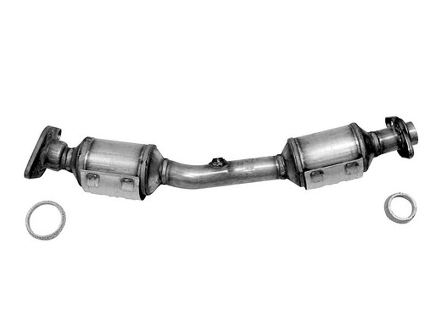 New York California Carb Approved Catalytic Converter For 07-12 Nissan Sentra 20