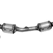 New York California Carb Approved Catalytic Converter For 07-12 Nissan Sentra 25