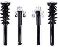 Front Struts W/ Coil Springs & Rear Shocks Assembly For 2017-2019 Volvo XC90 T6