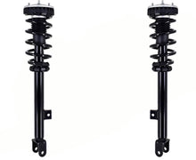 Front Left & Right Complete Struts W/ Coil Springs For Hyundai Genesis 09-2014