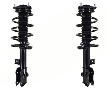 Front Complete Struts W/ Springs For Kia Sportage 2.0L Front Wheel Drive 17-22 - Photo 1