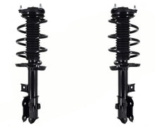 Front Left & Right Complete Struts W/ Coil Springs For Kia Sportage 17-19 EX LX
