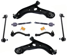 Enlace de barra de acoplamiento de brazos de control delantero para Hyundai Tucson 2016-2021 tracción delantera
