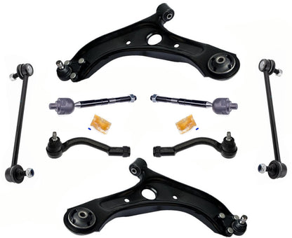 Enlace de barra de acoplamiento de brazos de control delantero para Hyundai Tucson 2016-2021 tracción delantera - Photo 1
