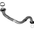 Front Engine Pipe W Gaskets For Toyota Rav4 2.4L 2.5L 2006-2012