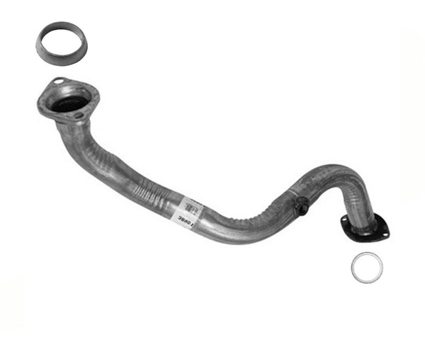 Front Engine Pipe W Gaskets For Toyota Rav4 2.4L 2.5L 2006-2012