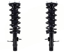 Front Complete Struts Assembly For 2006-2010 Infiniti M35 X All Wheel Drive