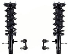 Front Complete Struts & Links For Infiniti M35 X All Wheel Drive 2006-2010