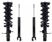 Front Complete Struts & Rear Shocks For 06-2010 Infiniti M35 X All Wheel Drive
